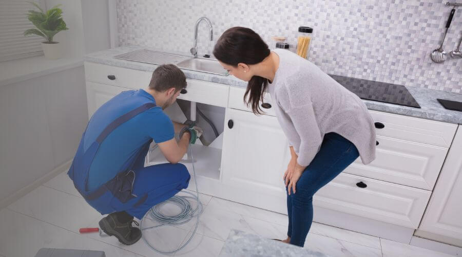 Expert burst pipe repair services in Inman, NE
